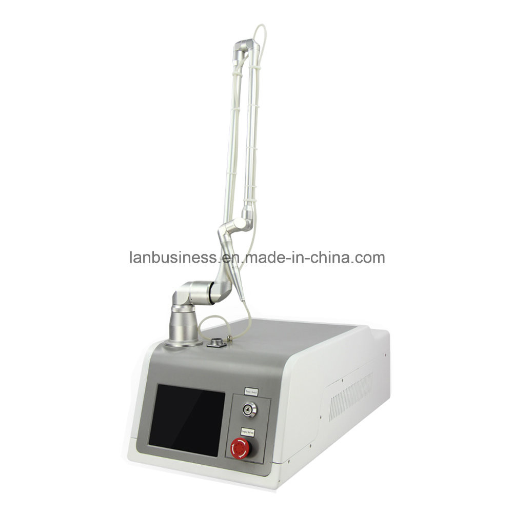Quality Skin Rejuvenation and Wrinkle Removal CO2 Laser Beauty Machine for sale