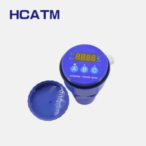Quality Three Patch Buttons Integrated Ultrasonic Level Gauge for sale