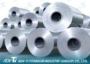 Quality Hot Rolled Titanium Strip Coil Grade 5 ASTM B265 For Medical for sale