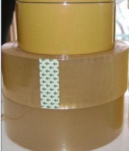 Quality BOPP ADHESIVE TAPE (SMALLER ROLLS) for sale