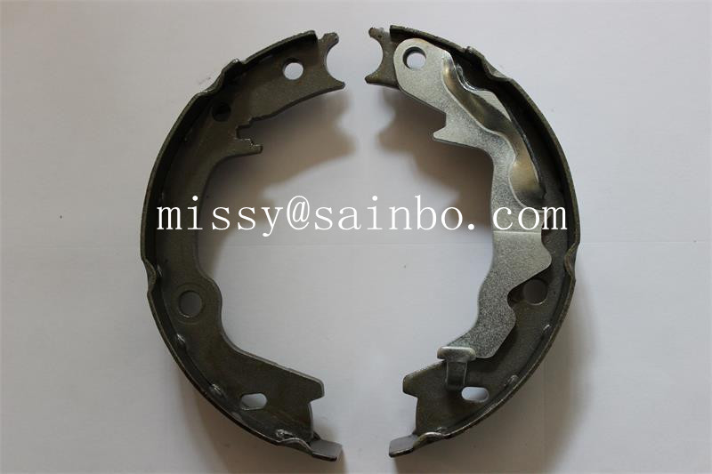 Quality hyundai Accent brake shoes  factory for sale