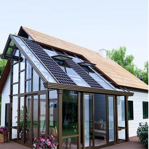 Quality Green Power Solar Panel System 5KW For Home Use for sale