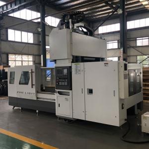 Quality CNC double column machining center GMC20100 4 axis machining center price for sale