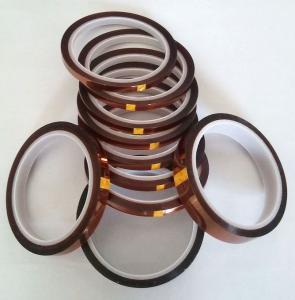 Quality Water Proof Round Double Splice Tape , Polyimide Film Splicing Tape for sale