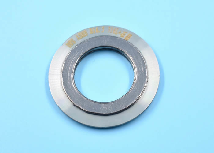 Quality Stainless Steel Metal Spiral Wound Gaskets-External Strengthening Type for sale
