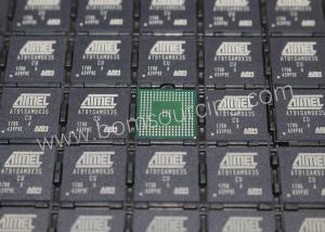 Quality Microprocessor IC Microchip Electronic Components AT91SAM9X35-CU ARM926EJ-S SAM9X 1 Core for sale