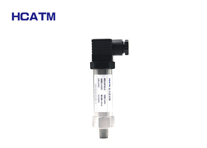 Quality Intelligent IP65 RS485 Piezoresistive Pressure Transmitter for sale