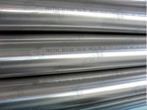 Quality Titanium Coil Strip Titanium Welded Tube , 0.4mm - 1.2mm WT for sale