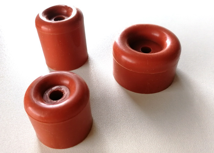 Buy Cylinder Shaped Silicone Rubber Furniture Stoppers Chair Leg Protectors at wholesale prices