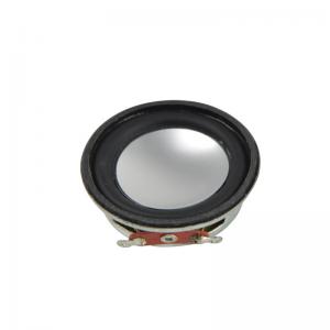 Quality Bluetooth 40mm Driver Speaker , Foam Cone Internal Magnetic Raw Speaker Drivers for sale