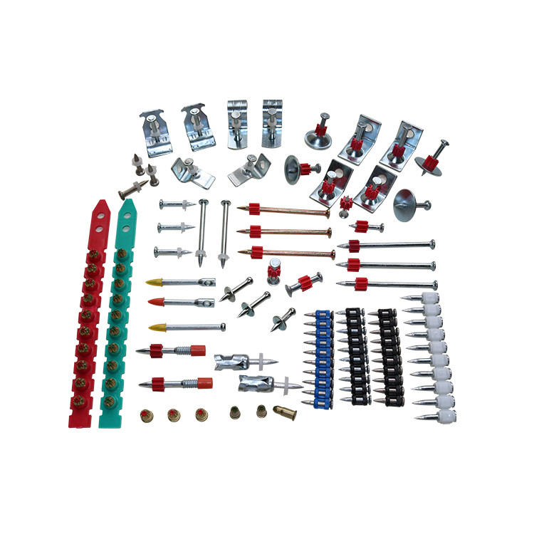 Buy cheap Drive Pins Powder Actuated Fasteners System Powder Actuated Tool Loads from wholesalers