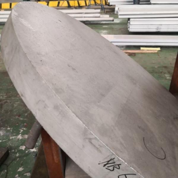 Buy Military 7075 T6 Disc Aluminum Forging Parts Dia 3400mm at wholesale prices