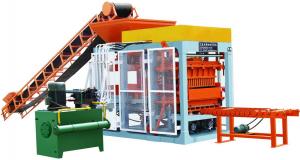 Quality New Type Brick Making Machine Made in China for sale
