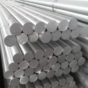 Quality High Strength 7075 T651 Aluminium Alloy Round Bar Wear Resistance For Aviation for sale