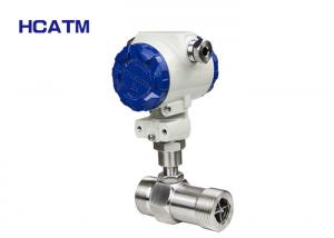 Quality IP67 200m³/H 20mA RS485 DN4mm Turbine Mass Flow Meter for sale