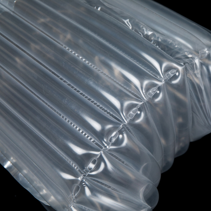 Quality Width 2cm Air Column Shockproof Inflatable Packaging Bags for sale