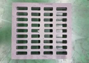 Quality Professional Ductile Iron Channel Grating Heavy Duty Drainage Channel for sale