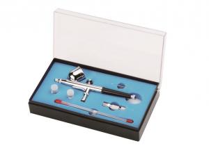 Quality Gravity Professional Airbrush Set With 0.3mm Optional Airbrush Nozzle for sale