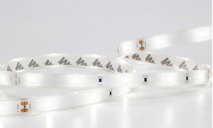 Quality Long Life IP68 Flexible Led Strip Light Efficiency Up To 100lm / W for sale