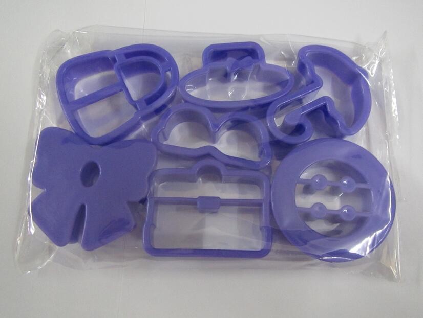 Quality plastic cookie cutter for sale