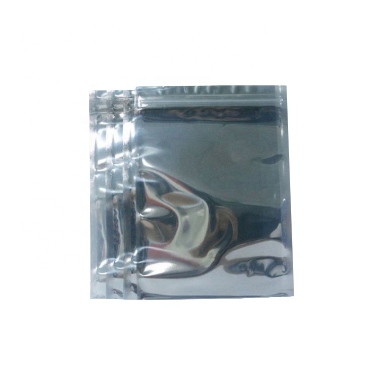 Quality Laminated Antistatic Zip-lock bag 3mil 250mm*300mm Esd Packing Bag- for sale
