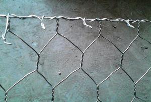 Quality ASTM A 975-97 standard zinc aluminum alloy gabion baskets for dams hydraulic projects for sale