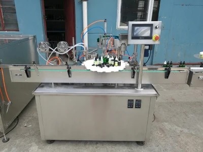 Quality 1 - 50ml Custom Automated Machines Nail Polish Essential Oil Filling Machine for sale