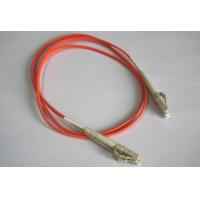 Fiber Connector on Cheap Custom Fiber Optic Cable Assemblies Dx   Sx  Pvc  Lszh Connector