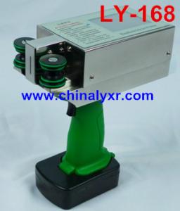 Quality Ly-168 Hand Packaging Coding Solution Inkjet Coder/bottle date printing machine for sale