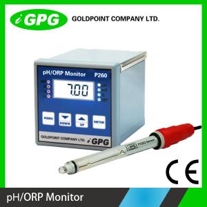 Buy cheap Industrial Online Ph Meter P260 from wholesalers