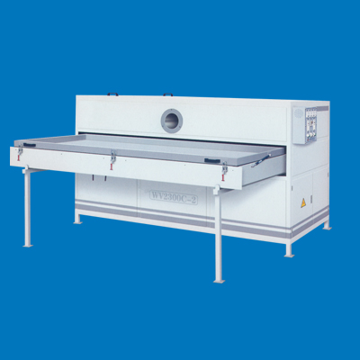 Quality vacuum membrane press machine for sale