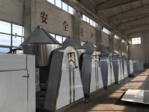 Quality SZG-500 Double Tapered Rotary Vacuum Drier for sale