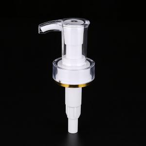 Quality 33/410 Liquid Soap Dispenser Pumps For Cosmetic Foam for sale