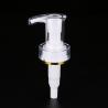 Buy cheap 33/410 Liquid Soap Dispenser Pumps For Cosmetic Foam from wholesalers