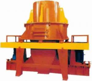 Quality Lifetime Service Popular Vertical Shaft Impact Crusher For Sand for sale