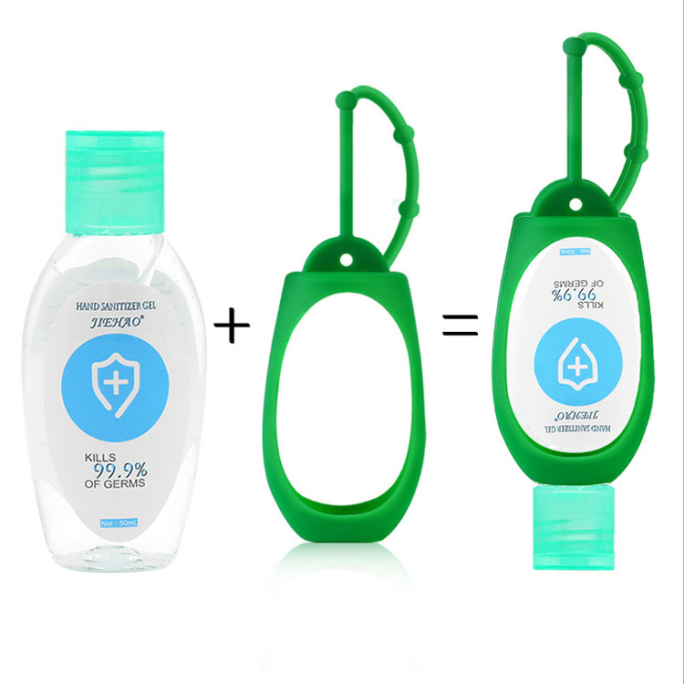 Quality Portable Travel Size 30Ml Pocket Wristband Instant Hand Sanitizer Gel for sale