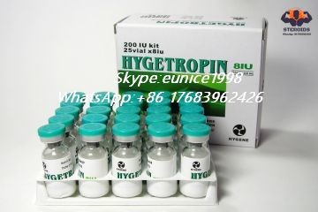 Quality Fat Loss / Bodybuilding Human Somatropin Hygetropin HGH Injections for sale