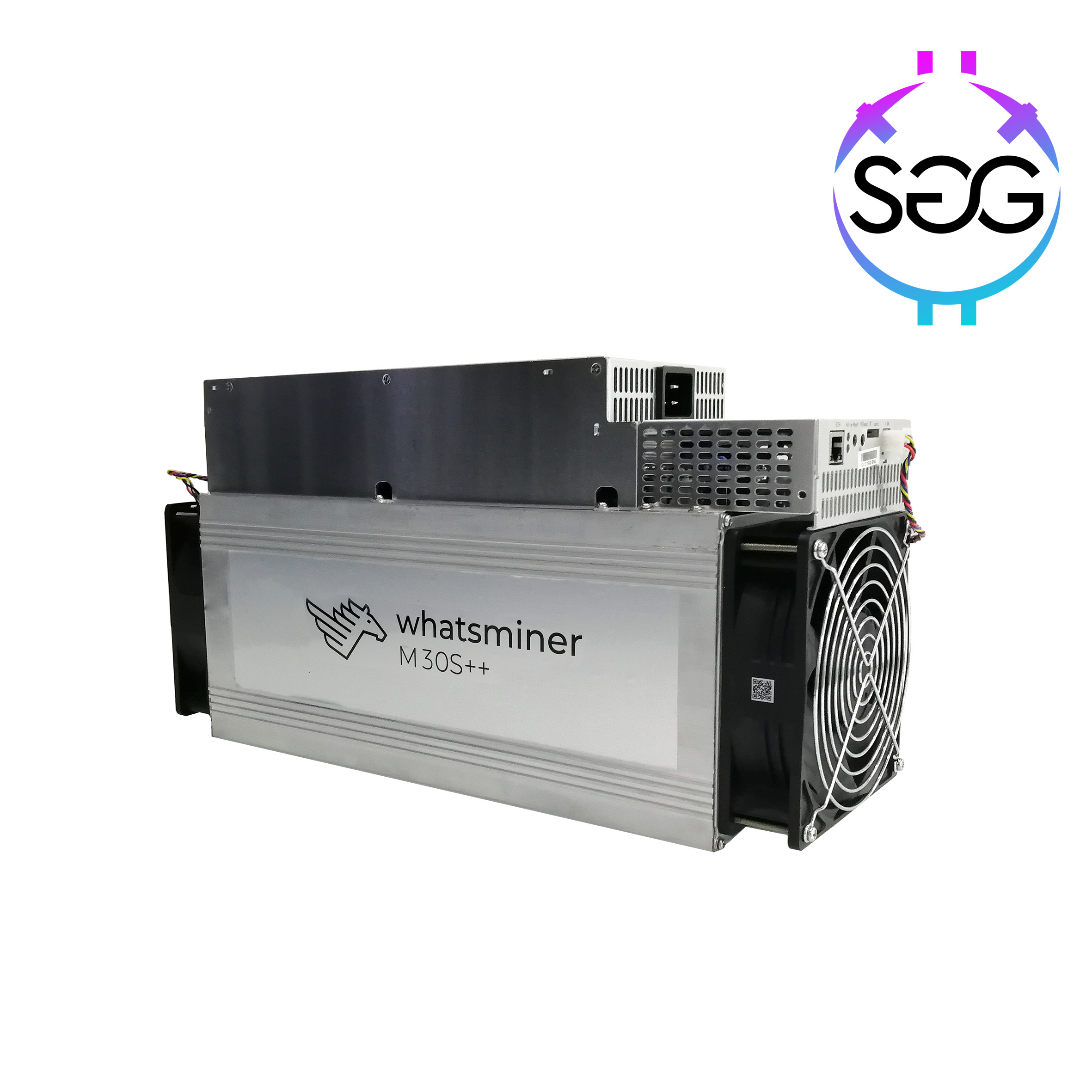 Quality Microbt Whatsminer M30S++ 110t 3472W BTC Miner asic mining Machine for sale