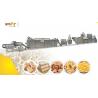 Buy cheap Caramel Popcorn / Puffed Corn Snack Making Machine SS Type 70KW Powered from wholesalers