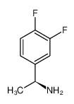 Quality CAS 321318-17-6 Chiral Compounds (1S)-1-(3,4-Difluorophenyl)Ethanamine for sale