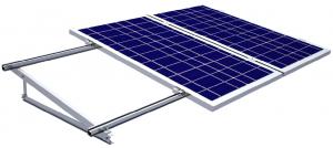 Quality Customized Aluminum Solar Mounting Structure For PV Panel Support Brackets for sale