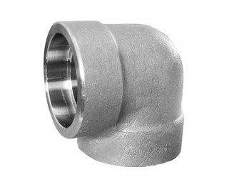 Buy ASTM A182 F316L ANSI B16.11 3000 Lb SW 90 ELBOW at wholesale prices