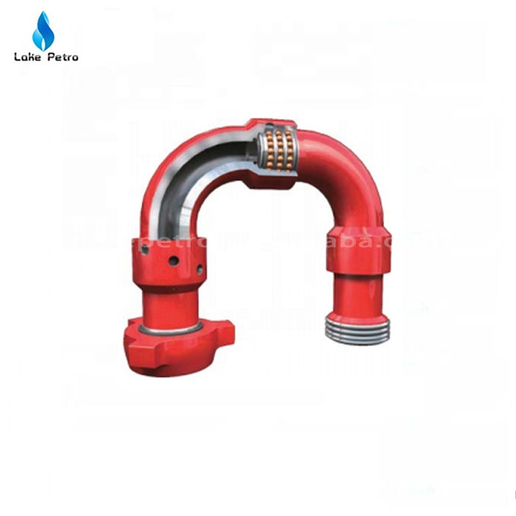 Quality 2 fig1502 swivel joint/Chiksan swivel joint for sour gas service for sale