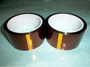 Quality Polyimide Based High Temperature Resistant Tape Film Signle Side Coating for sale