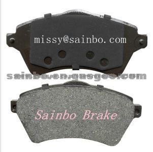 Quality Land Rover Brake Pad D926 for sale