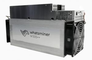 Quality 86TH/S MicroBT BTC ASIC Miner SHA 256 Algorithm WhatsMiner M30S++ for sale