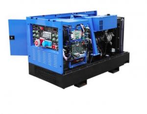 Quality Ipower Driven United Power Station Welding 230v Small Diesel Generators for sale