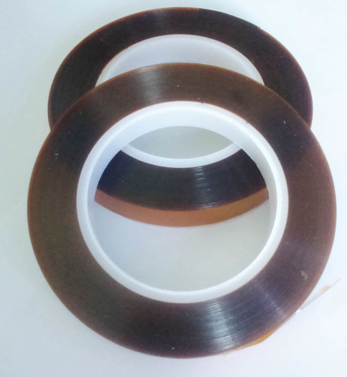 Quality 260 Degree Double Splice Tape , High Temperature Pi Film Adhesive Tape For FPCB and PCB for sale