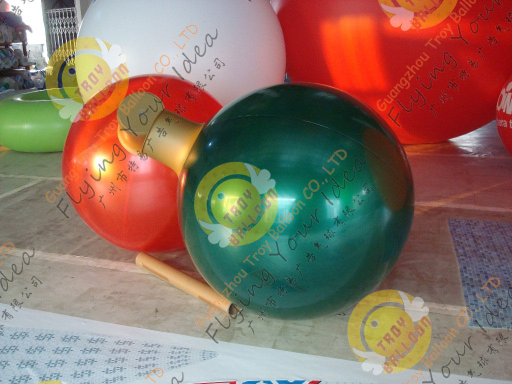 Quality Mirror Custom Shaped Balloons for sale