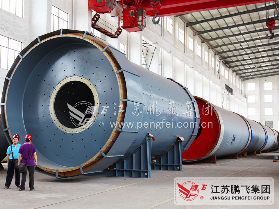 Quality Φ2.4*9m Ball mill for grinding limestone,slag,domolite,coal etc in different production line for sale